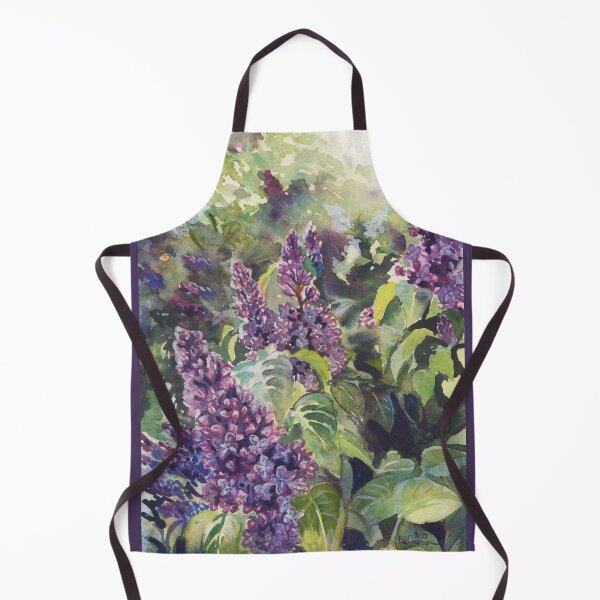Item preview, Lilacs at dusk designed and sold by Frida Andreasson.