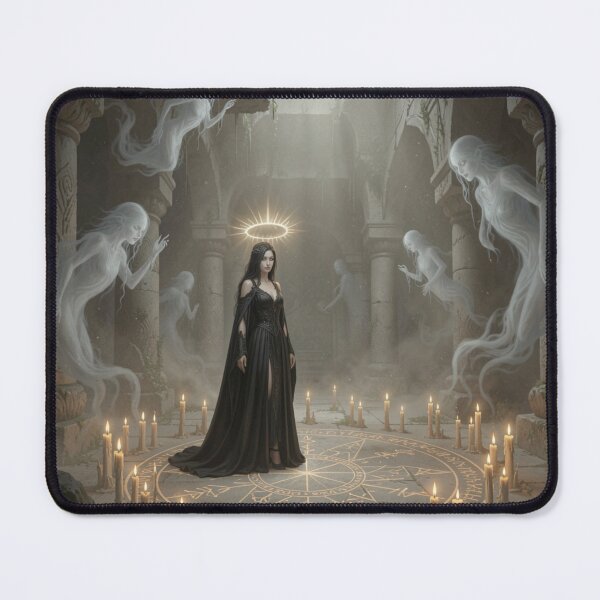 Item preview, Candlelight Mythical Art magnific ancient temple designed and sold by tim tal.