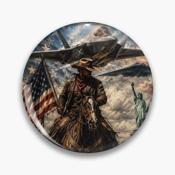 Item preview, American Freedom Force PuraEnergia T-Shirt designed and sold by Puraenergia Stickers.