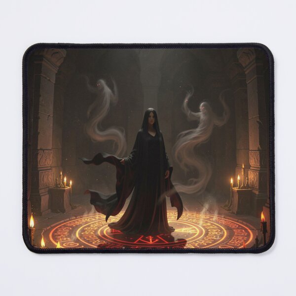 Item preview, Candlelight Mythical Art magnific ancient temple designed and sold by tim tal.