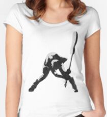 Palladium '79 - Weathered Women's Fitted Scoop T-Shirt