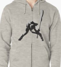 Palladium '79 - Weathered Zipped Hoodie