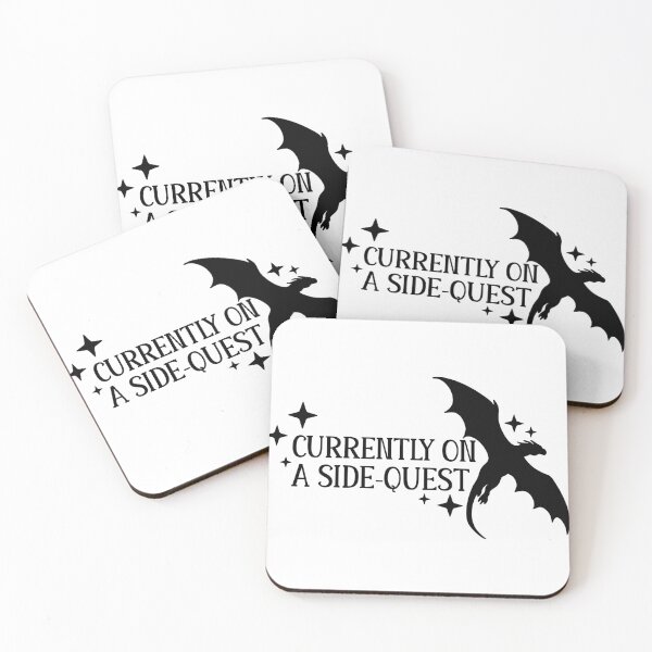 Item preview, Currently on a Side Quest designed and sold by megogilvie.