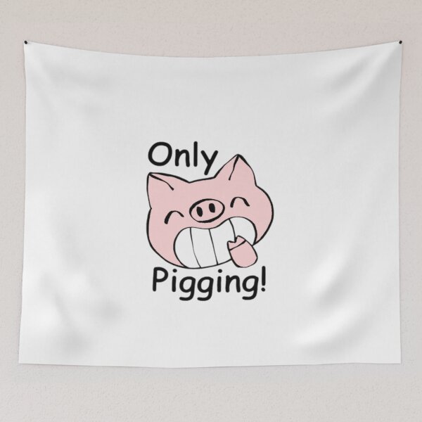 Item preview, Only Pigging designed and sold by OinkOinks.