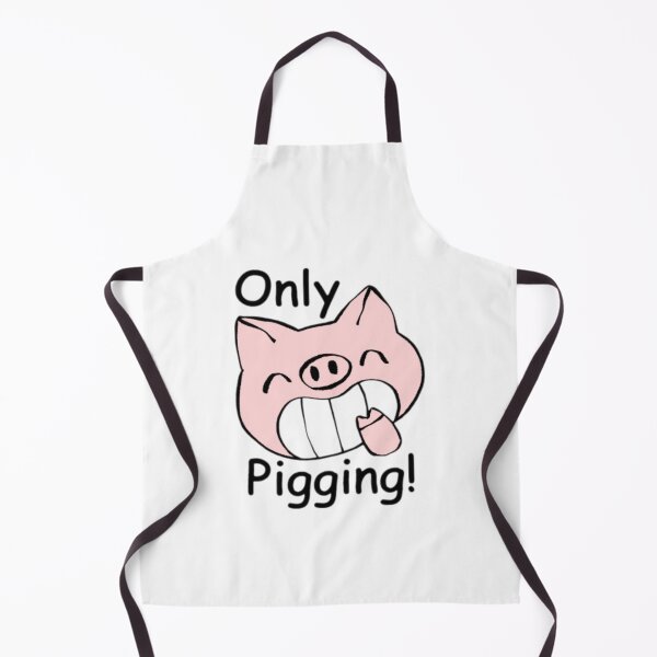 Item preview, Only Pigging designed and sold by OinkOinks.