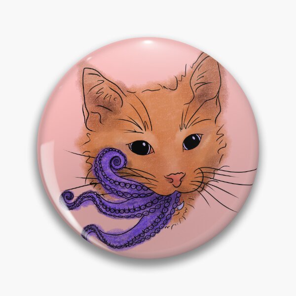 Item preview, Flerken designed and sold by Julie Barry.