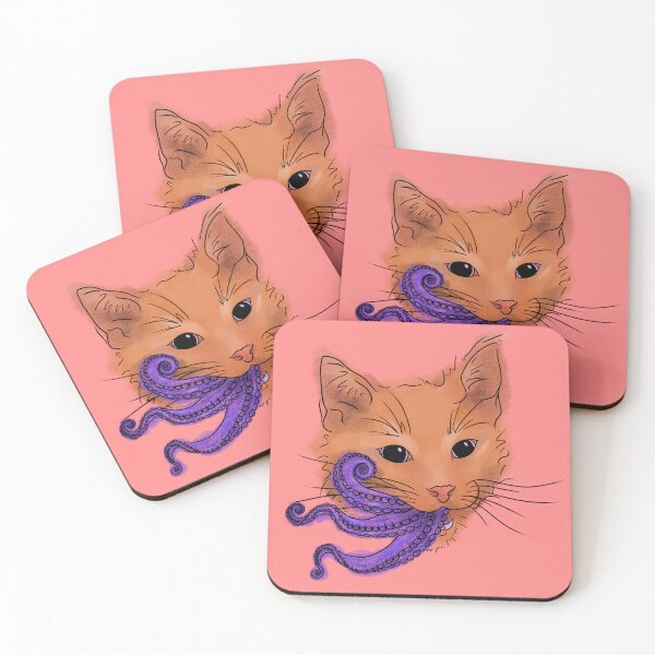 Item preview, Flerken designed and sold by Julie Barry.