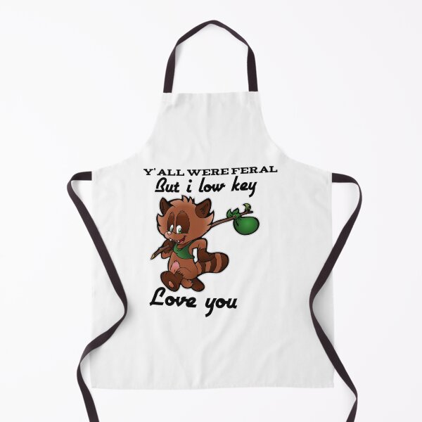 Item preview, Y’all wereferal but i low key love you designed and sold by leicha.