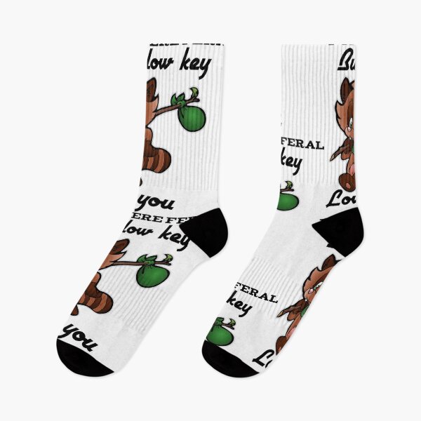 Item preview, Y’all wereferal but i low key love you designed and sold by leicha.