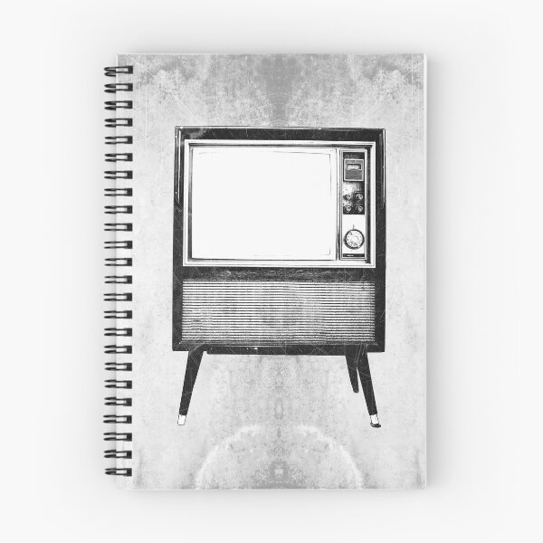 Item preview, Vintage Wood-Cased Console Television Set Empty Screen designed and sold by Ghoul Enterprises.