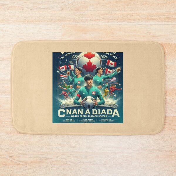 Item preview, Toronto as Canadian citizens wave giant Canadian flags and fill the streets with joy, music, lights, designed and sold by PaintMeWorld.