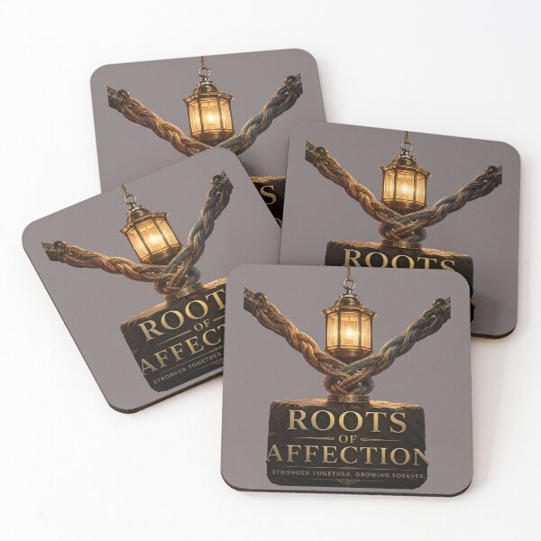 Item preview, Roots of Affection: Love That Grows Deep and Strong" designed and sold by JagrDesigns.
