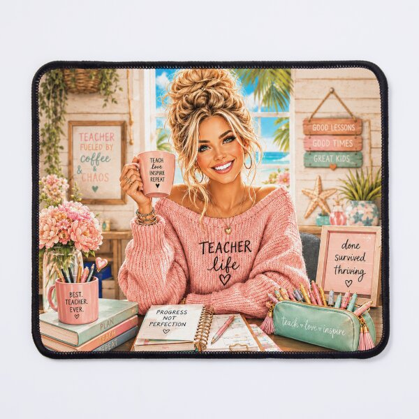 Item preview, My Students Survived A Whole Year of Me Funny Teacher Appreciation School Humor Educator Quote designed and sold by YourArt7.