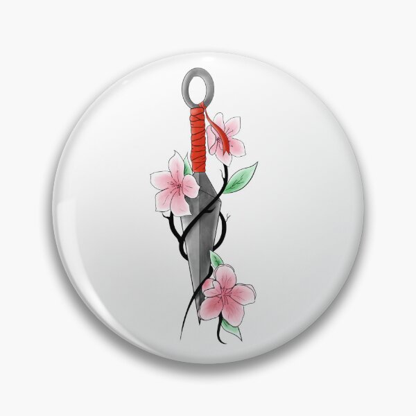 Item preview, Falling Sakura Cherry Blossom designed and sold by LegendsOfLife37.