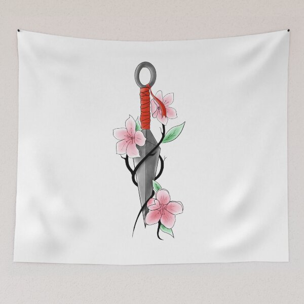 Item preview, Falling Sakura Cherry Blossom designed and sold by LegendsOfLife37.