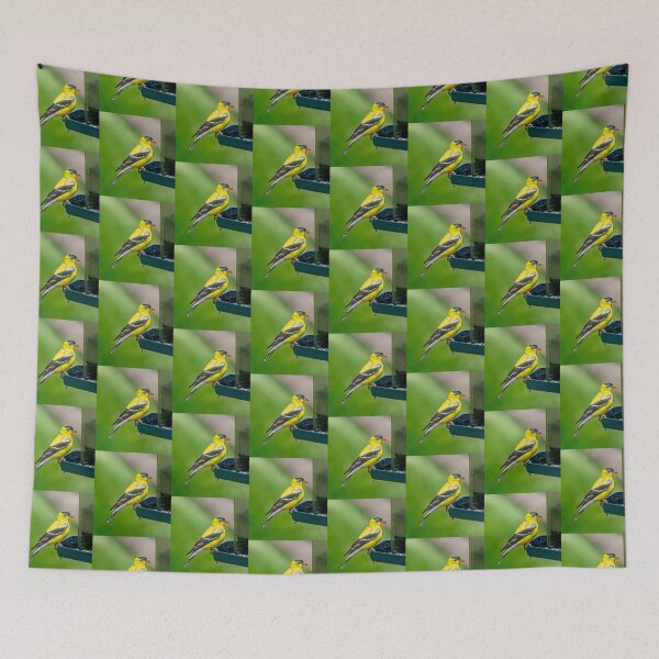 Item preview, Mister Goldfinch  designed and sold by Lanis Rossi.
