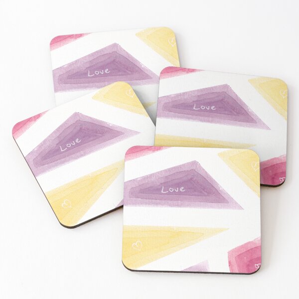 Item preview, Love, Hope and Healing designed and sold by Kirsten Robinson Art.