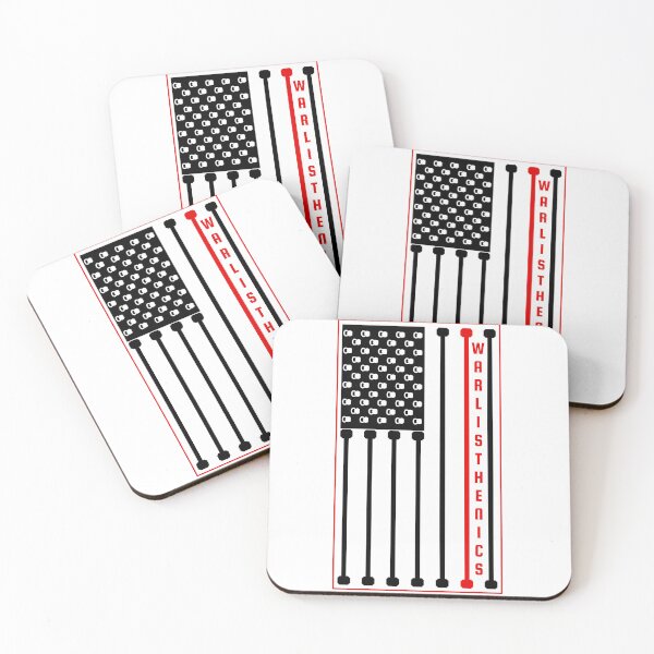 Item preview, WARLISTHENICS Fire Thin Line designed and sold by Warlisthenics.