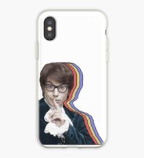 Austin Powers Layered iPhone Case
