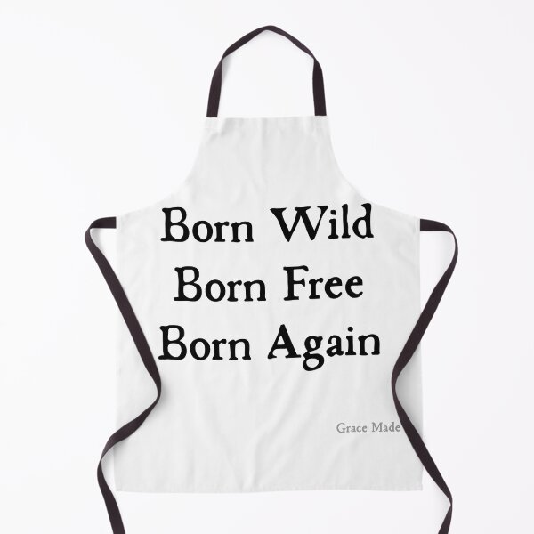 Item preview, Born Wild, Born Free, Born Again designed and sold by GraceMadeArt.