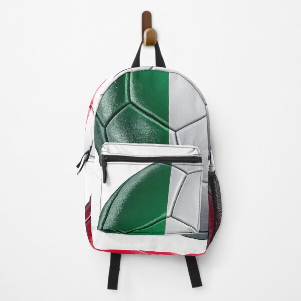 Item preview, Italy Flag Football Design designed and sold by redsharkuk.