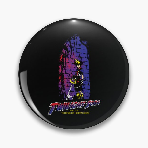Item preview, Twilight Guardian - The Temple of Heartless Adventure designed and sold by MrGlayga.