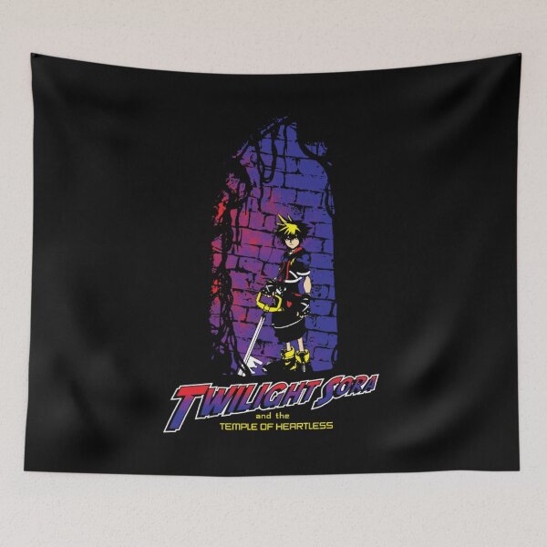 Item preview, Twilight Guardian - The Temple of Heartless Adventure designed and sold by MrGlayga.