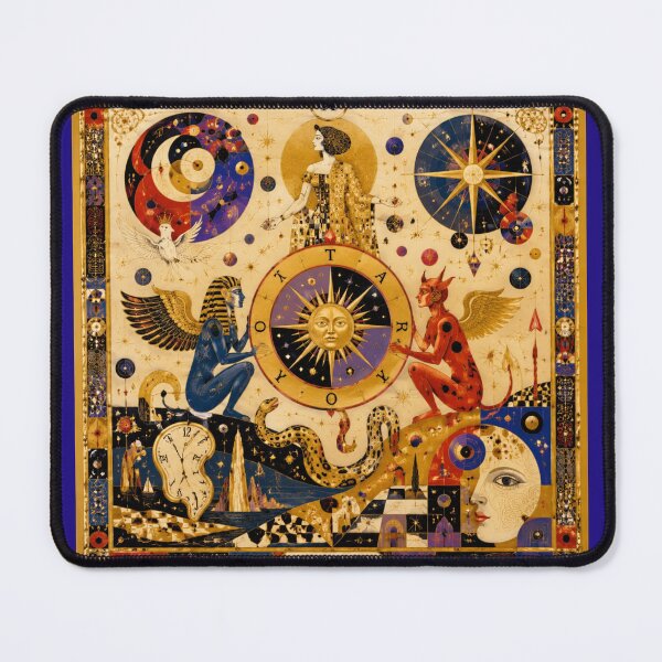 Item preview, Tarot Card Fortune. designed and sold by Natalia-Vlad.