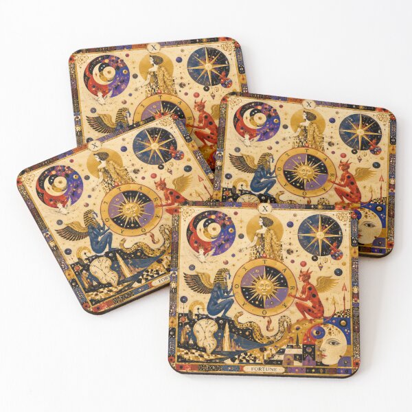 Item preview, Tarot Card Fortune. designed and sold by Natalia-Vlad.