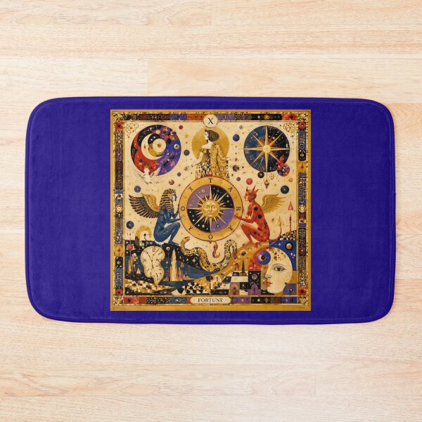 Item preview, Tarot Card Fortune. designed and sold by Natalia-Vlad.