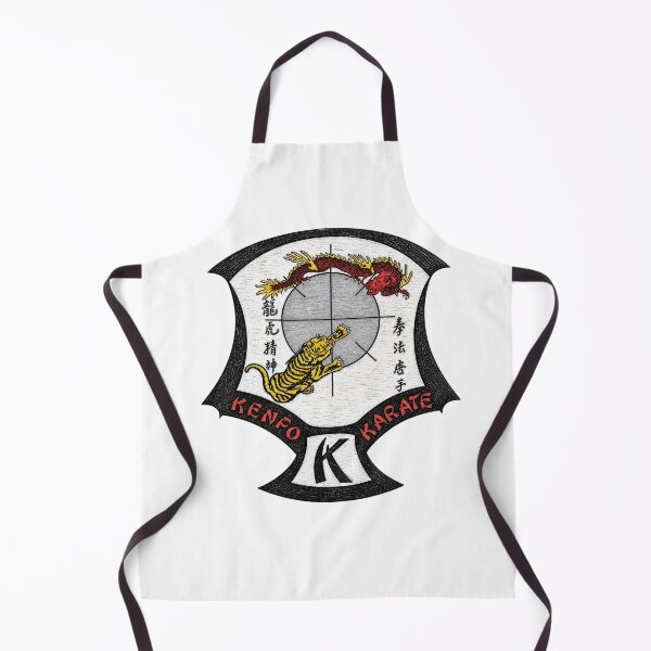 Item preview, Kenpo Karate Crest: Engraved Style designed and sold by Kenpoistas.