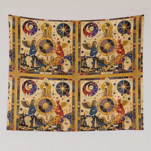 Item preview, Tarot Card Fortune. designed and sold by Natalia-Vlad.