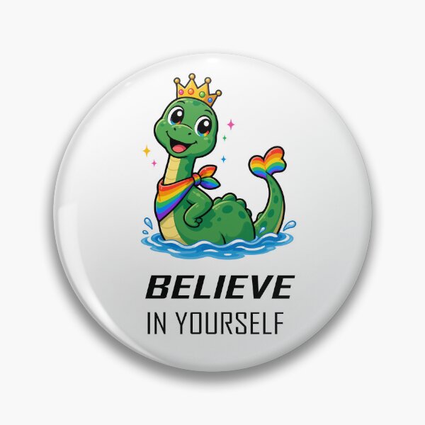 Item preview, Believe in Yourself designed and sold by Remake Design Lab.