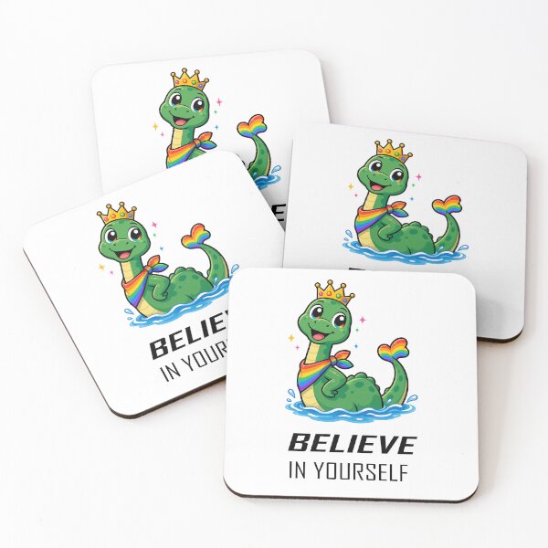Item preview, Believe in Yourself designed and sold by Remake Design Lab.