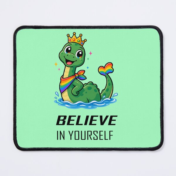 Item preview, Believe in Yourself designed and sold by Remake Design Lab.