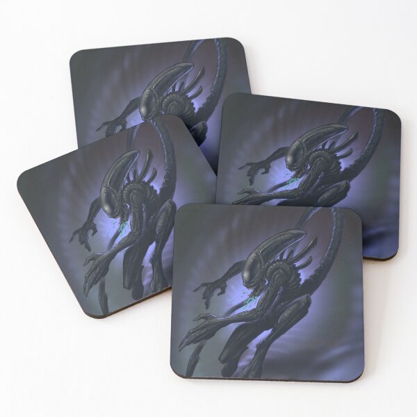 Item preview, Xeno Action designed and sold by TivonHCreager.