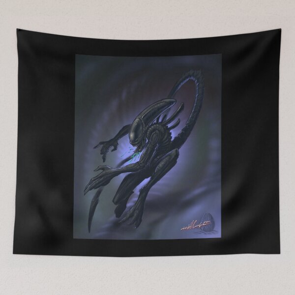 Item preview, Xeno Action designed and sold by TivonHCreager.