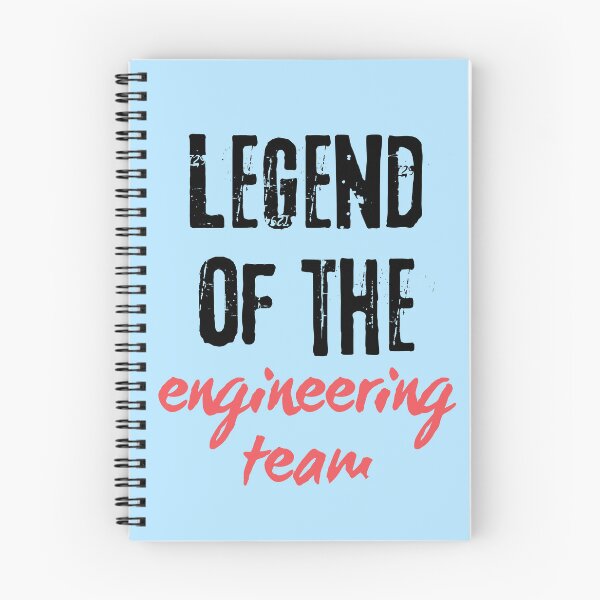 Item preview, Legend of the Engineering Team Funny Engineer T-Shirt Appreciation Gift Humor Tee designed and sold by BananaPrint.