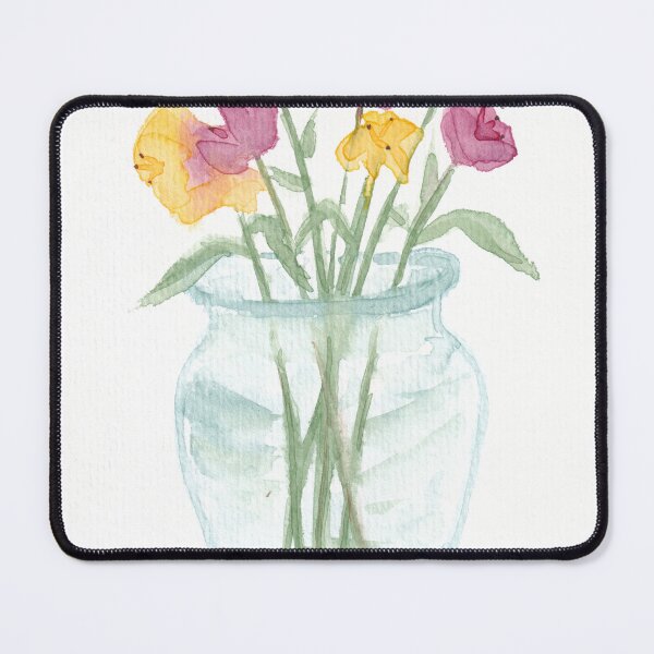 Item preview, Flower Vase designed and sold by Kirsten Robinson Art.