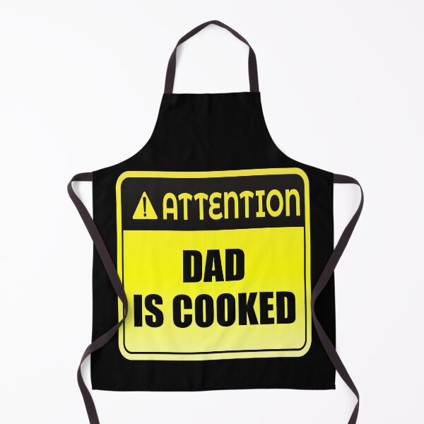 Item preview, Attention Dad designed and sold by minimalartstory.