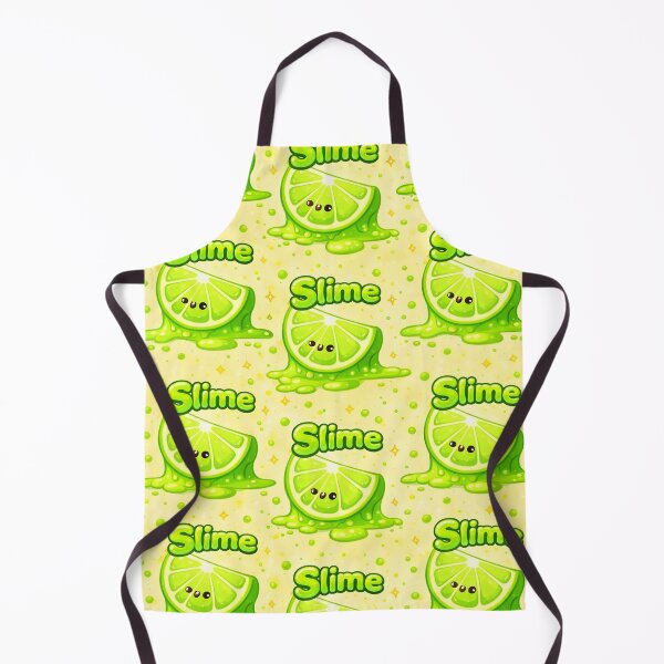 Item preview, Lime/Slime pattern designed and sold by Saucebyte.
