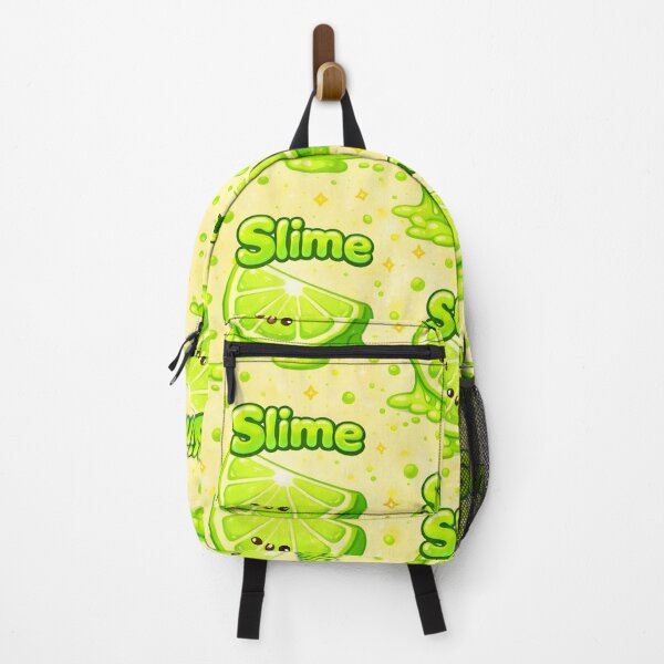 Item preview, Lime/Slime pattern designed and sold by Saucebyte.