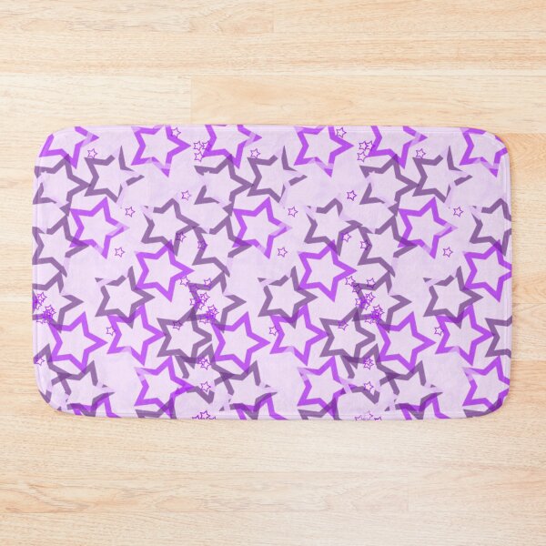 Item preview, Purple Stars designed and sold by Tanya Zevallos.