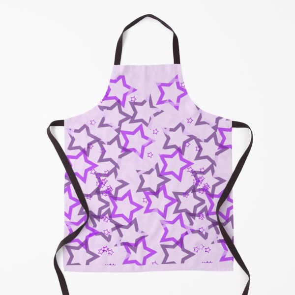 Item preview, Purple Stars designed and sold by Tanya Zevallos.