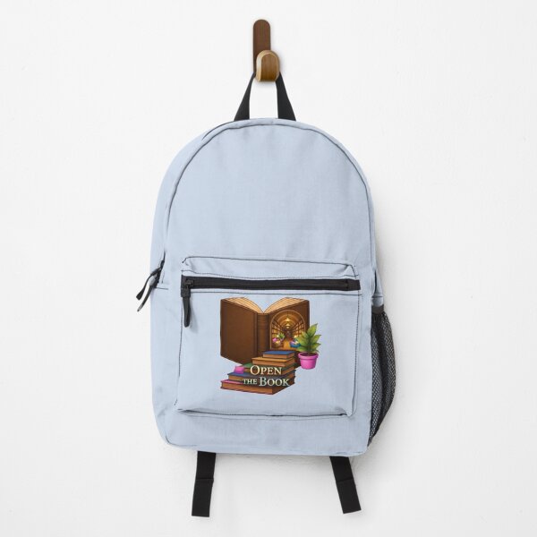 Item preview, Open the Book – Magical Library designed and sold by Aimetoi.