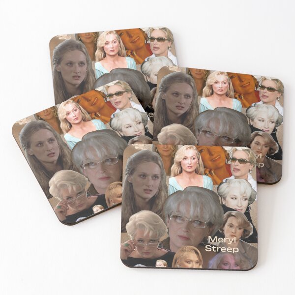 Item preview, Meryl Streep designed and sold by WifeStar321.