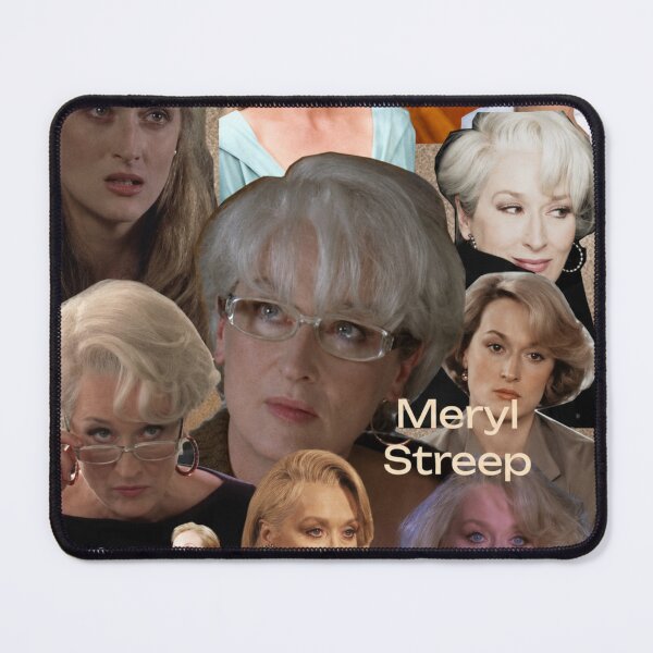 Item preview, Meryl Streep designed and sold by WifeStar321.
