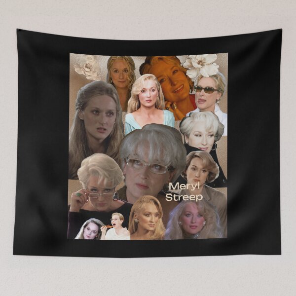 Item preview, Meryl Streep designed and sold by WifeStar321.