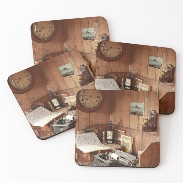 Item preview, The Station Office designed and sold by Murph's Images.