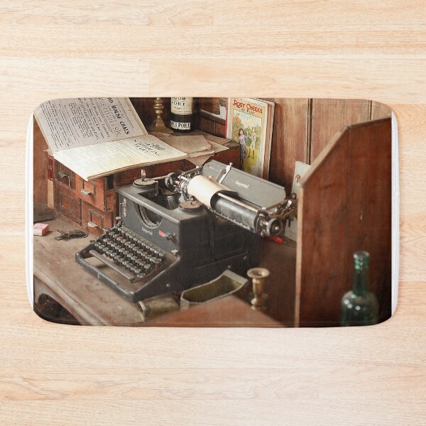 Item preview, The Station Office designed and sold by Murph's Images.
